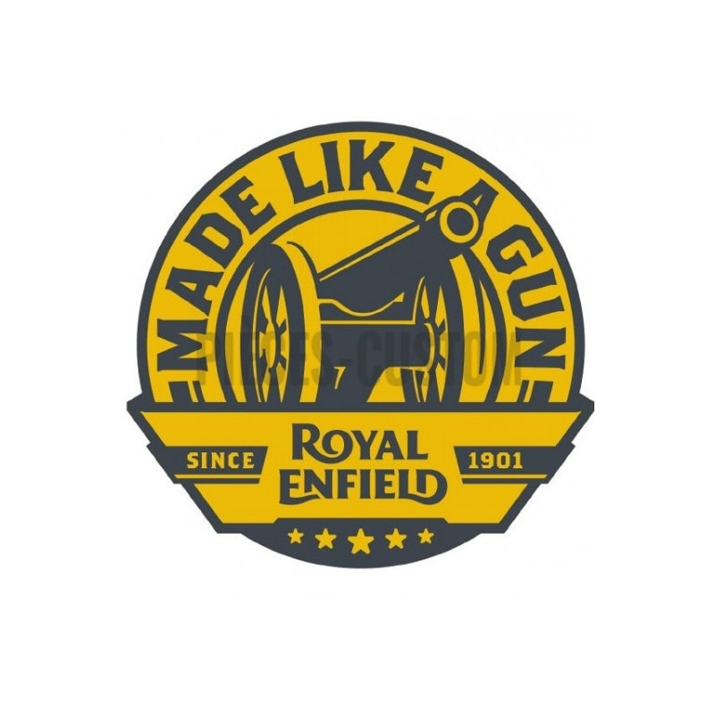 Protège-talons-côté-droit-Royal-Enfield-Interceptor-ref-HGARD100INT
