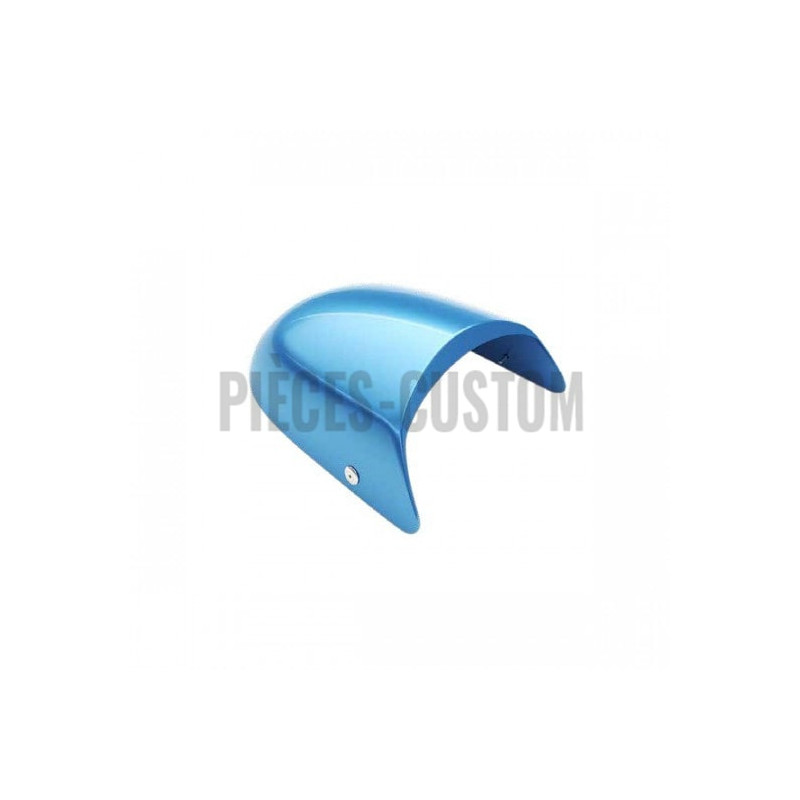 Capot-de-selle-biplace-bleu-pour-Royal-Enfield-Continental-GT-650-ref-SEATCOVCGT2BL