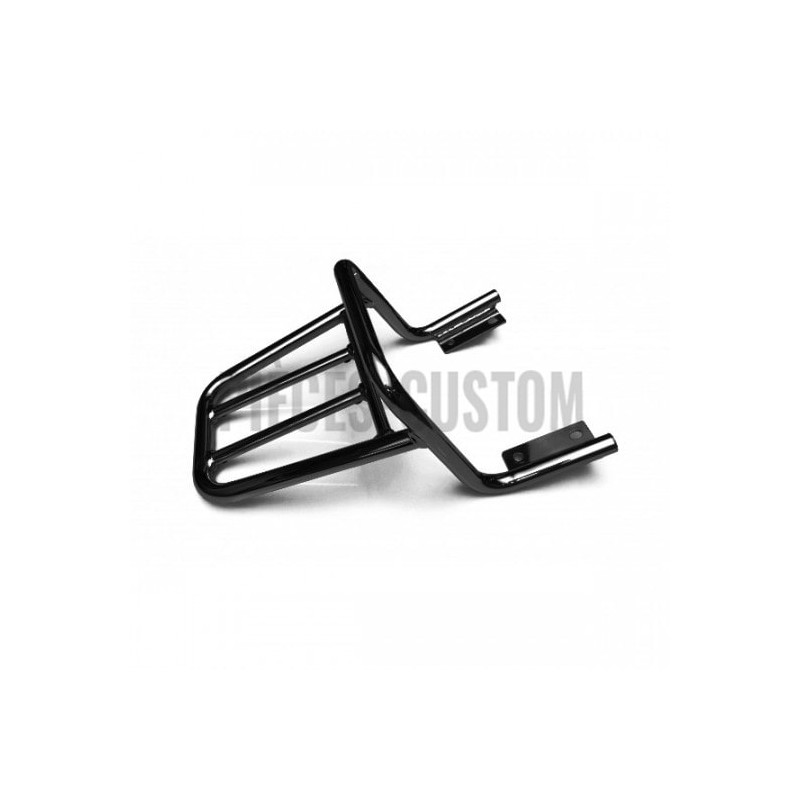 Porte-paquet-noir-pour-Royal-Enfield-650-Interceptor-et-Continental-GT-ref-PPAQ650REBK