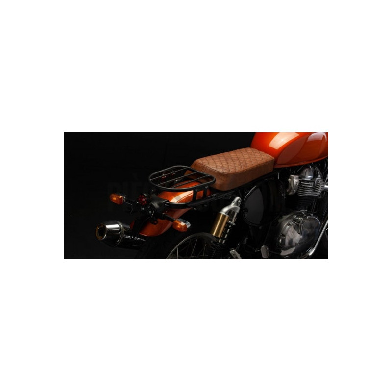 Porte-bagage-noir-pour-Royal-Enfield-Interceptor-Continental-GT-650-ref-15100826