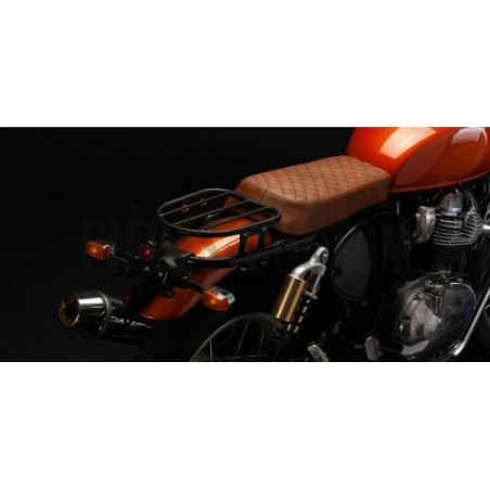 Porte-bagage-noir-pour-Royal-Enfield-Interceptor-Continental-GT-650-ref-15100826