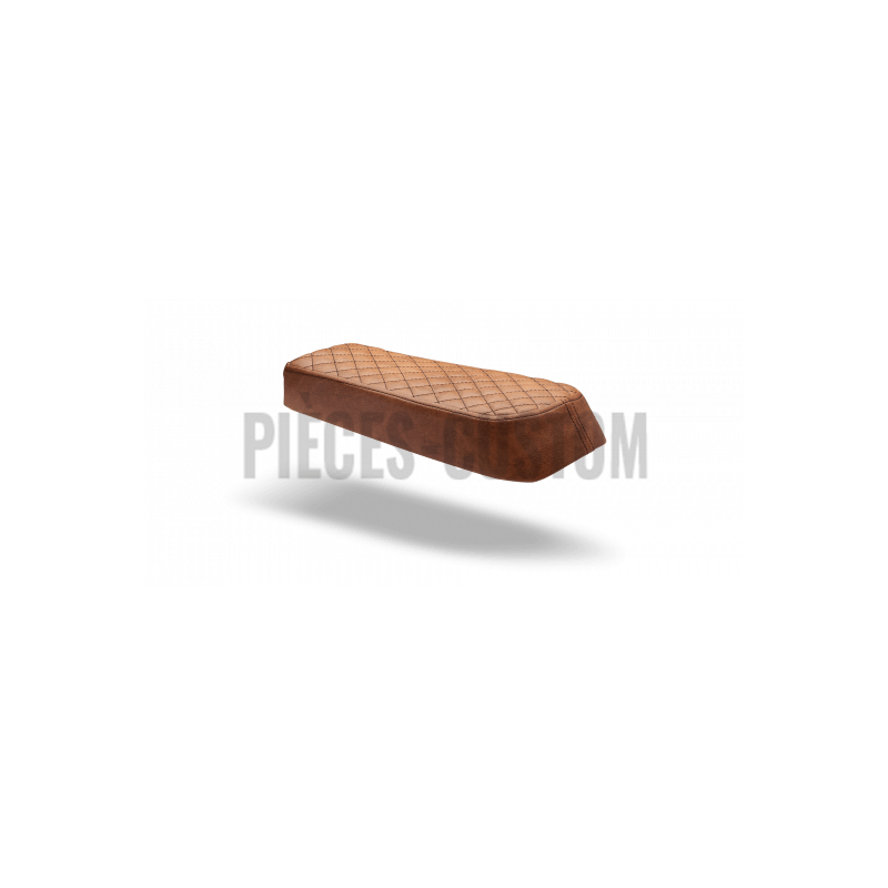 Selle-Scrambler-marron-pour-Royal-Enfield-modèle-Interceptor-650-ref-08102239