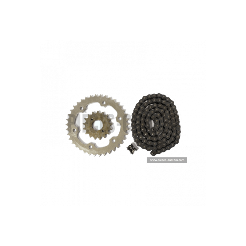 Kit-chaîne-pour-Royal-Enfield-Interceptor-et-Continental-GT-650-ref-888495