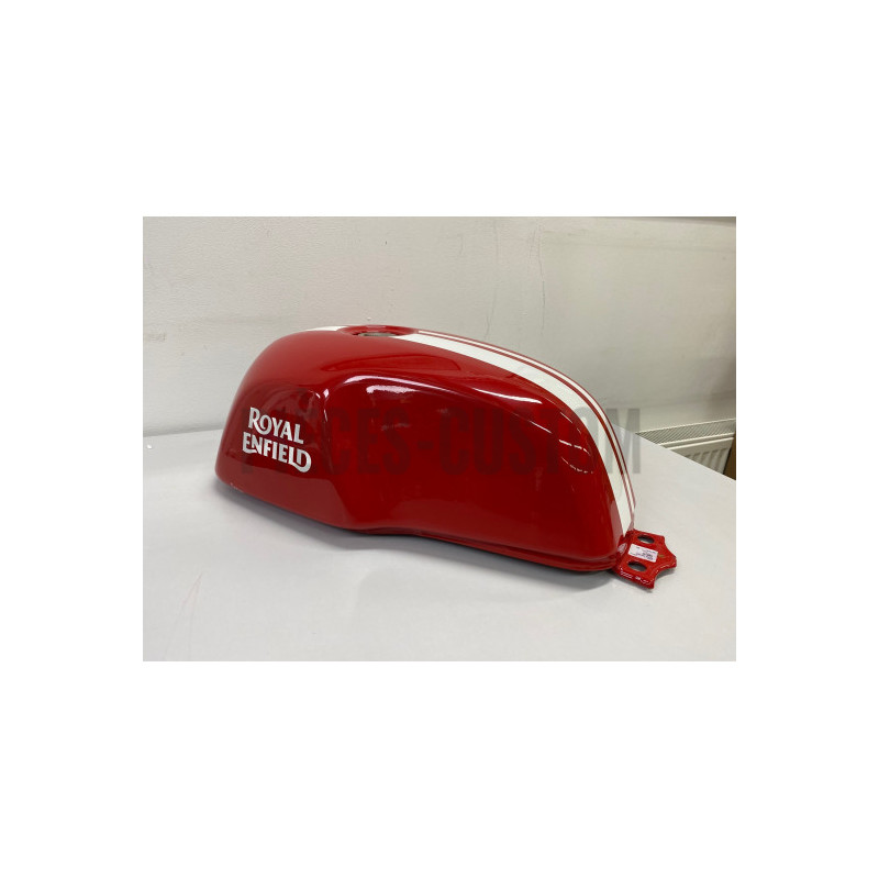 Réservoir-Royal-Enfield-Continental-GT-650-couleur-Rocker-Red-ref-RAK00780A