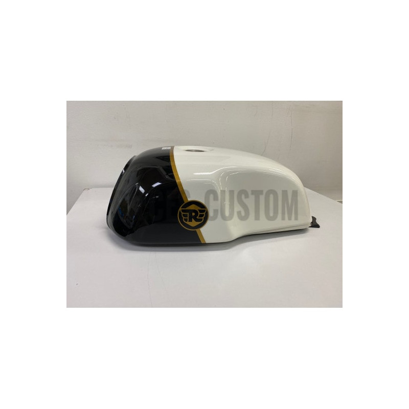Réservoir-Royal-Enfield-pour-Continental-GT-650-finition-Dux-Deluxe-ref-RAK00778A