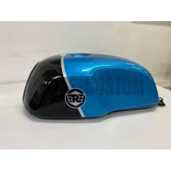 Réservoir-Royal-Enfield-pour-Continental-GT-650-finition-Ventura-Storm-ref-RAK00779A