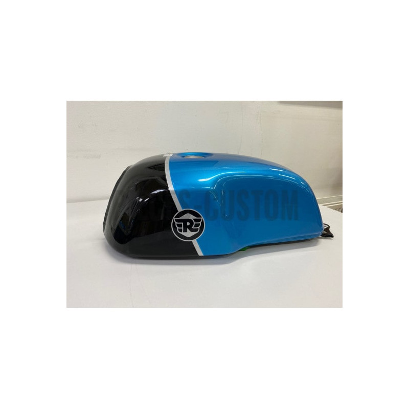 Réservoir-Royal-Enfield-pour-Continental-GT-650-finition-Ventura-Storm-ref-RAK00779A