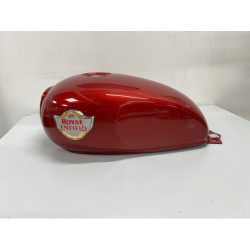 Réservoir-Royal-Enfield-pour-Interceptor-650-finition-Canyon-Red-ref-RAK00795A