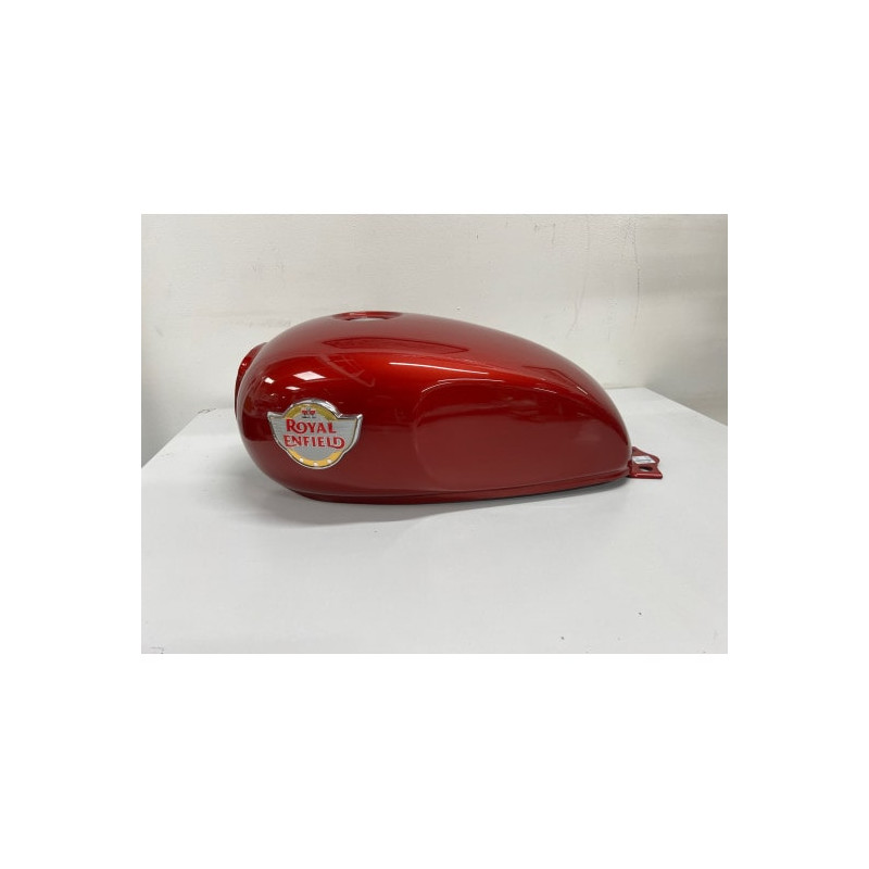 Réservoir-Royal-Enfield-pour-Interceptor-650-finition-Canyon-Red-ref-RAK00795A