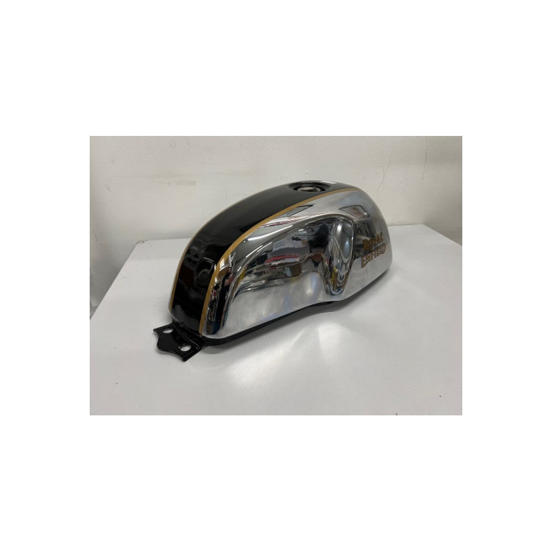 Réservoir-Royal-Enfiel-pour-Continental-GT-650-finition-Mister-Clean-ref-RAK00782A