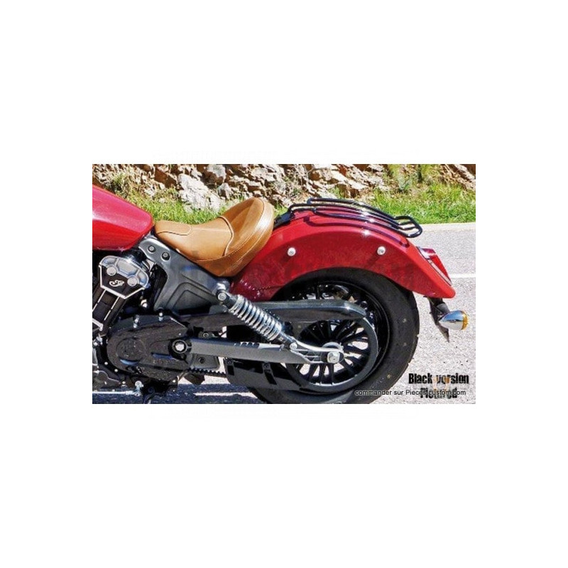 Porte-paquet-solo-chrome-pour-Indian-Scout-de-2015-à-2023-ref-990141
