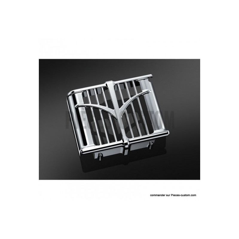 Cache-radiateur-Küryakyn-Indian-14-23-ref-07130130
