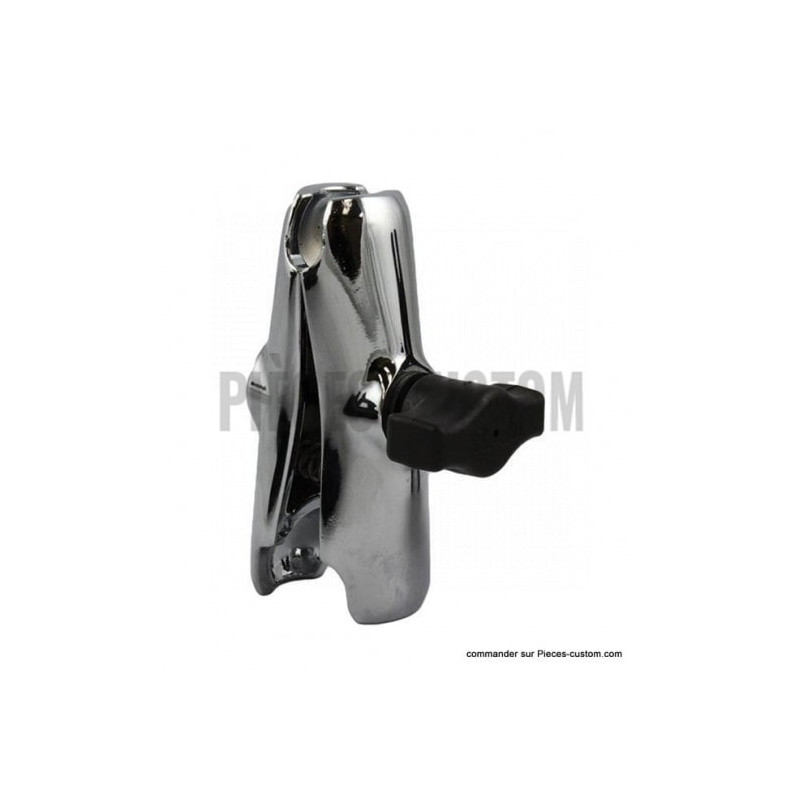 Bras-de-support-chromé-Moyen-90-mm-ref-893910