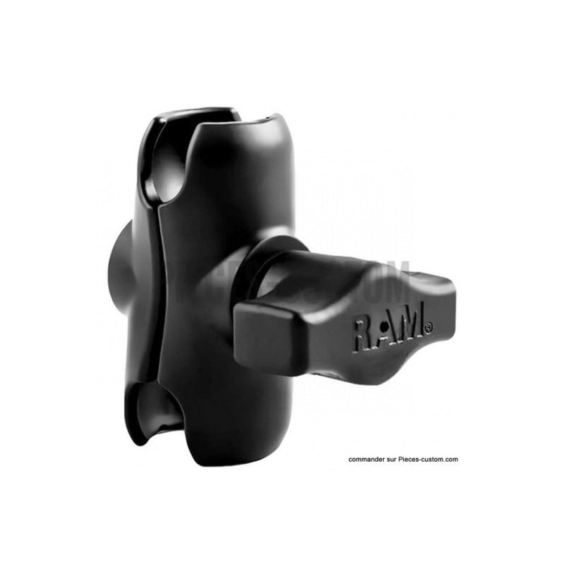 Bras-de-support-Noir-Court-60-mm-ref-893907