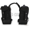 Sacoches-cavalières-Burly-Voyager-finition-Noir-Cordura-ref-913823