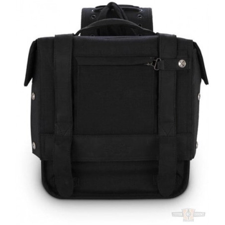 Sacoches-cavalières-par-Burly-Voyager-finition-Noir-Cordura-ref-913823
