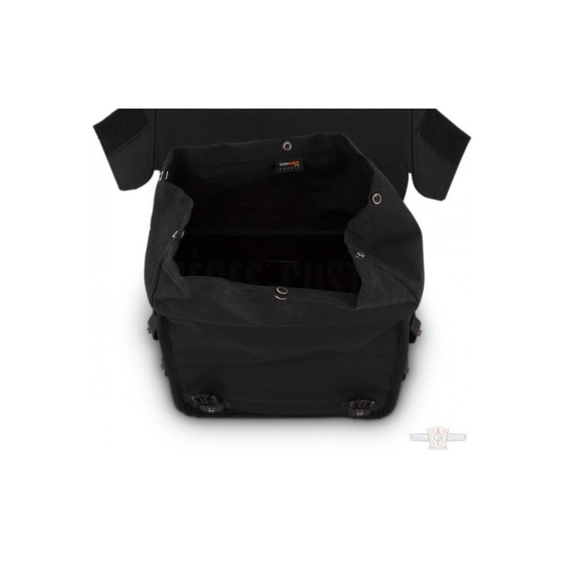Sacoches-cavalières-par-Burly-Voyager-Noir-Cordura-ref-913823