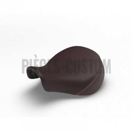 Selle-basse-marron-Royal-Enfield-pour-Meteor-350-ref-KXA00066
