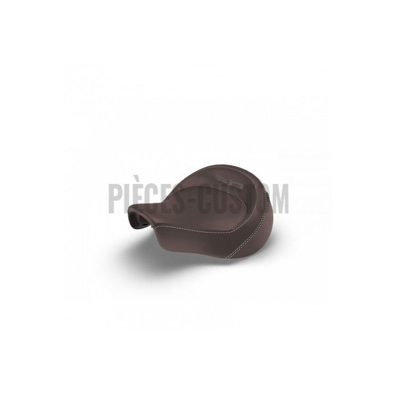 Selle-pilote-Touring-marron-Royal-Enfield-pour-Meteor-350-ref-KXA00074