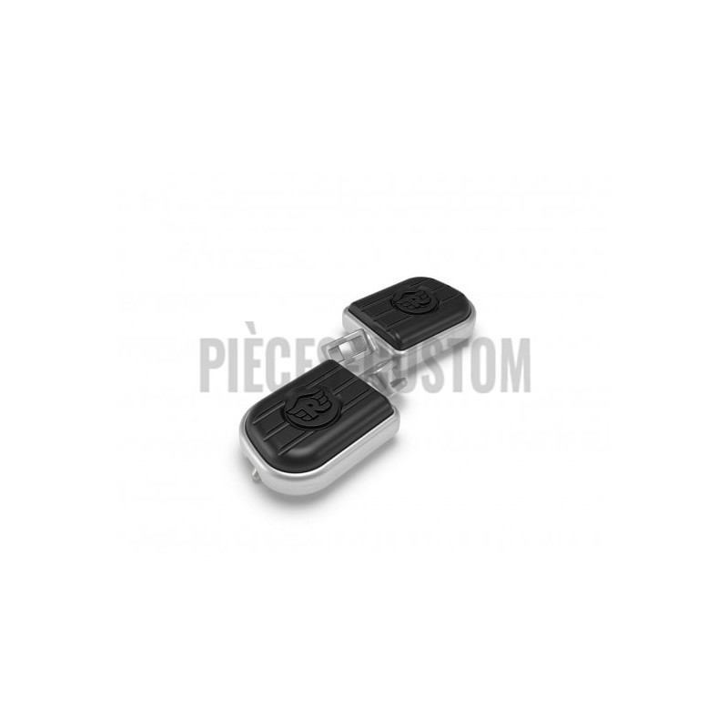 Reposes-pieds-Deluxe-Aluminium-Royal-Enfield-pour-Meteor-350-ref-KXA00030