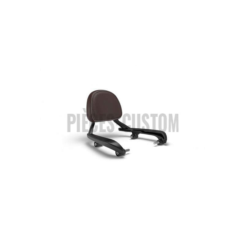 Pouf-de-dossier-passager-marron-Royal-Enfield-Meteor-350-ref-KXA00102