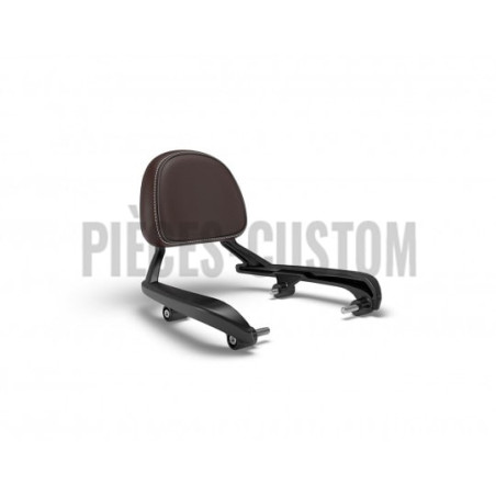 Pouf-de-dossier-passager-marron-Royal-Enfield-Meteor-350-ref-KXA00102
