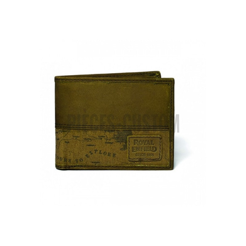 Porte-feuille-Vintage-Olive-Royal-Enfield-REF-RLCWAN000010
