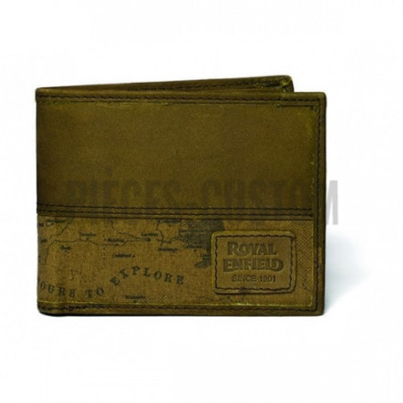 Porte-feuille-Vintage-Olive-Royal-Enfield-REF-RLCWAN000010