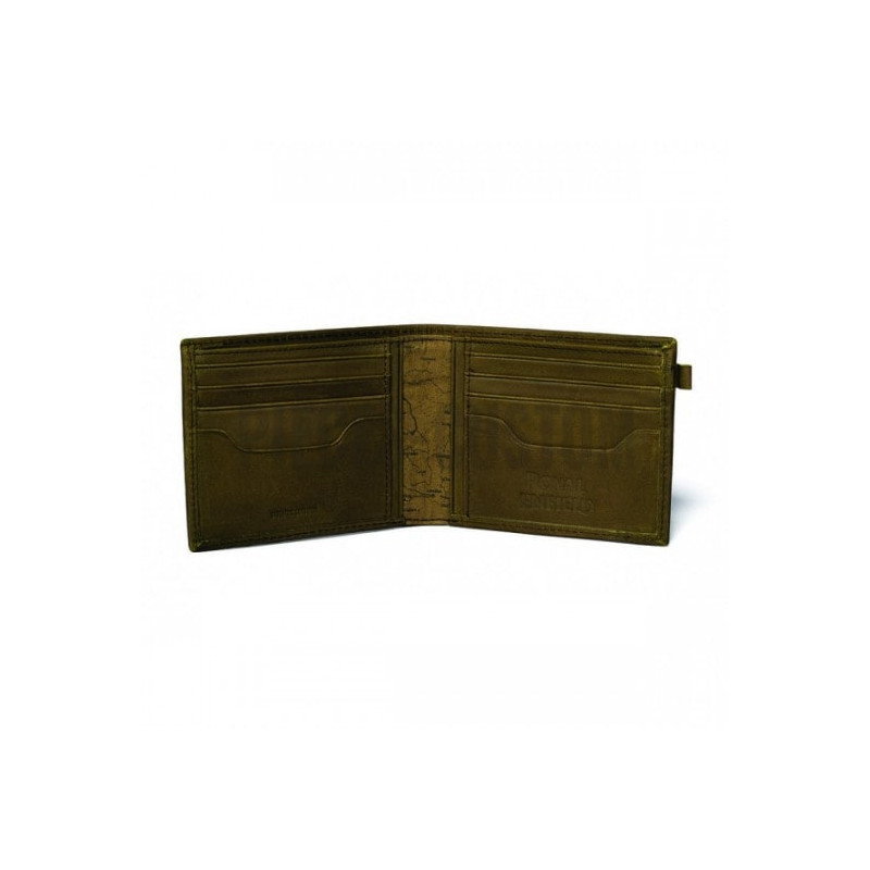 Porte-feuille-Vintage-Olive-par-Royal-Enfield-REF-RLCWAN000010