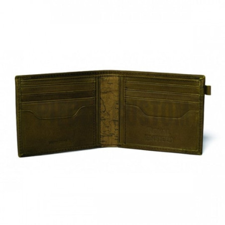 Porte-feuille-Vintage-Olive-par-Royal-Enfield-REF-RLCWAN000010