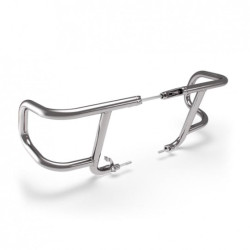 Pare-carter-Air-Fly-Evo-argent-Royal-Enfield-pour-ShotGun-650-ref-KXA00201
