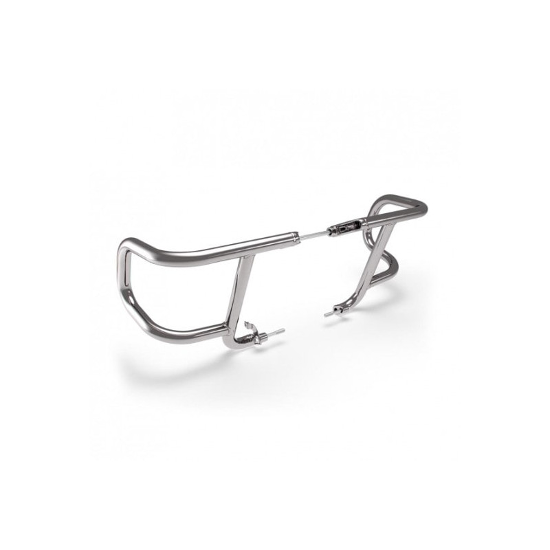Pare-carter-Air-Fly-Evo-argent-Royal-Enfield-pour-ShotGun-650-ref-KXA00201