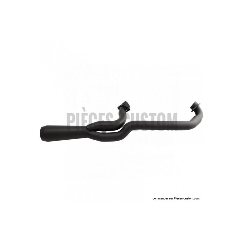 Echappement-2-en-1-Hot-rod-Noir-Indian-de-2015-à-2022-ref-18102282
