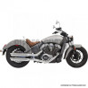 Silencieux-Classic-3-pouces-Chrome-Indian-2015-à-2021-ref-18112905