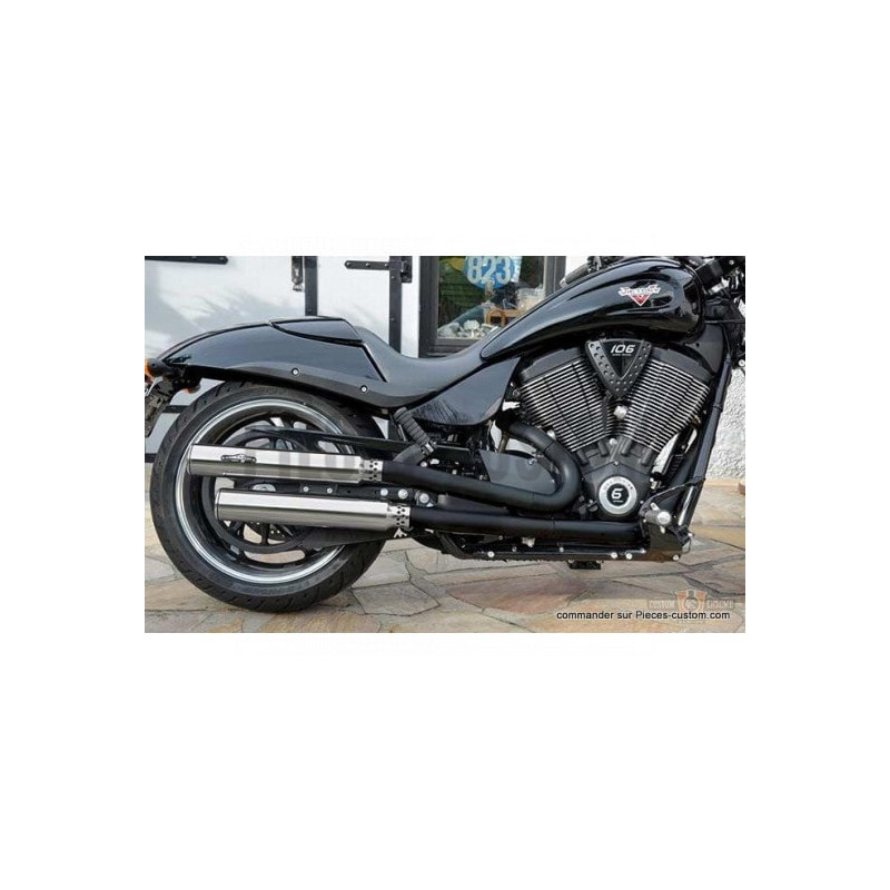 Silencieux-Hole-poli-pour-Victory-ref-990033