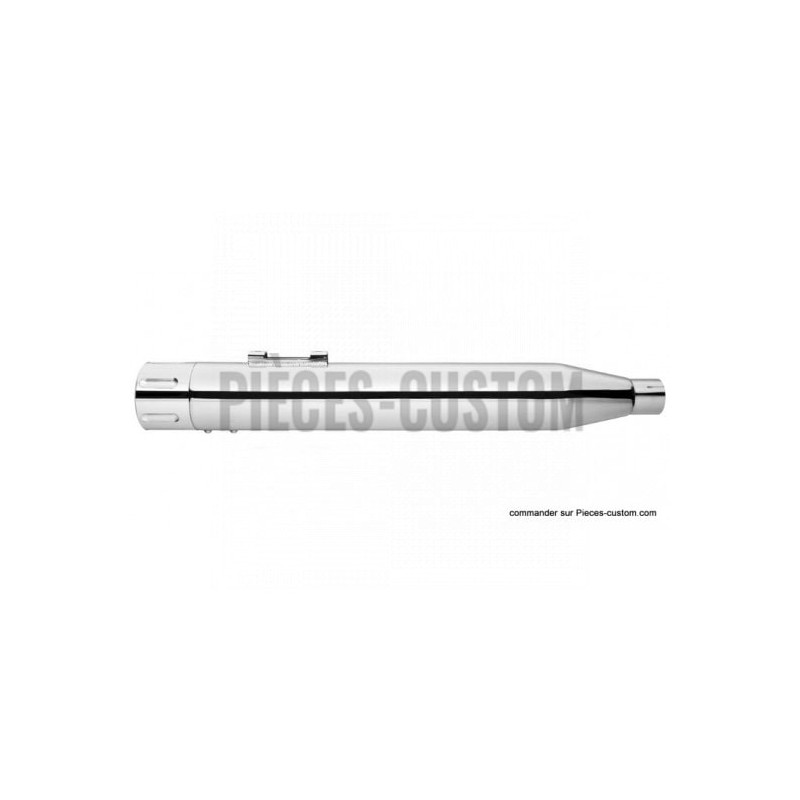 Silencieux-Eagle-4-pouces-Chrome-Indian-de-2014-à-2017-ref-IIN00045