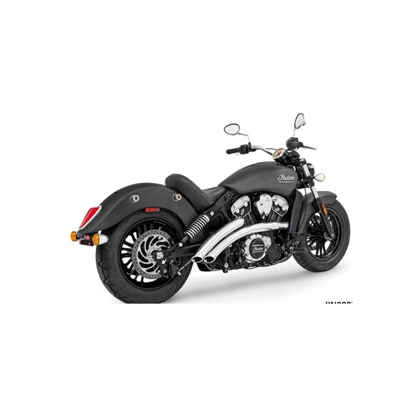 Echappement-Radical-Chrome-pour-Scout-de-2015-à-2024-ref-IIN00074