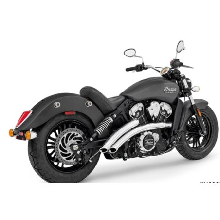 Echappement-Radical-Chrome-pour-Scout-de-2015-à-2024-ref-IIN00074