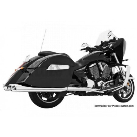 Echappement-Racing-Chr-Chr-Indian-Vision-de-2008-à-2017-ref-VMV00013