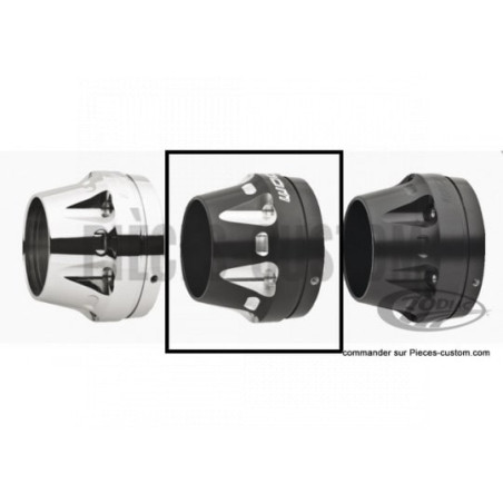 Sortie-de-remplacement-Outlaw-Noire-Cut-4-5-pouces-ref-735783