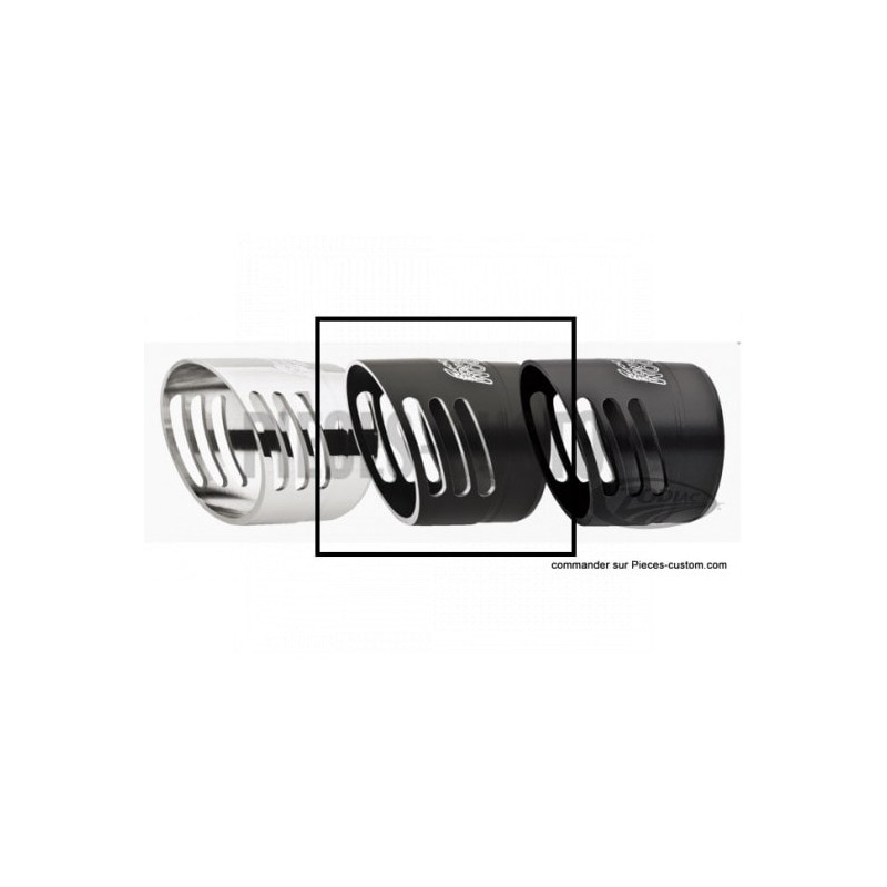 Sortie-de-remplacement-Racing-Noire-cut-4-pouces-ref-735767