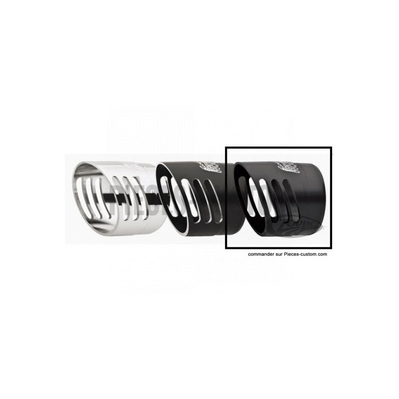 Sortie-de-remplacement-Racing-Noire-4-pouces-ref-735974