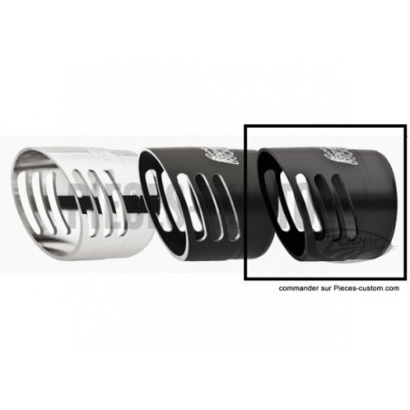 Sortie-de-remplacement-Racing-Noire-4-pouces-ref-735974