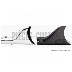 Sortie-de-remplacement-Sharktail-chrome-2-5-pouces-ref-735756