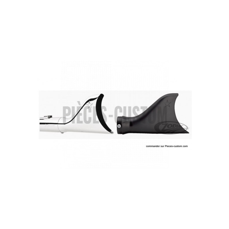 Sortie-de-remplacement-Sharktail-Noire-2-5-pouces-ref-735757