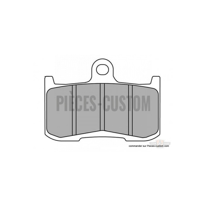Plaquettes-de-frein-Avant-Sinter-Indian-Victory-ref-990110