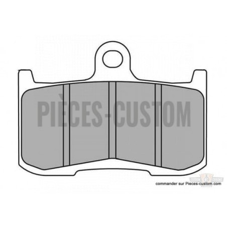 Plaquettes-de-frein-Avant-Sinter-Indian-Victory-ref-990110