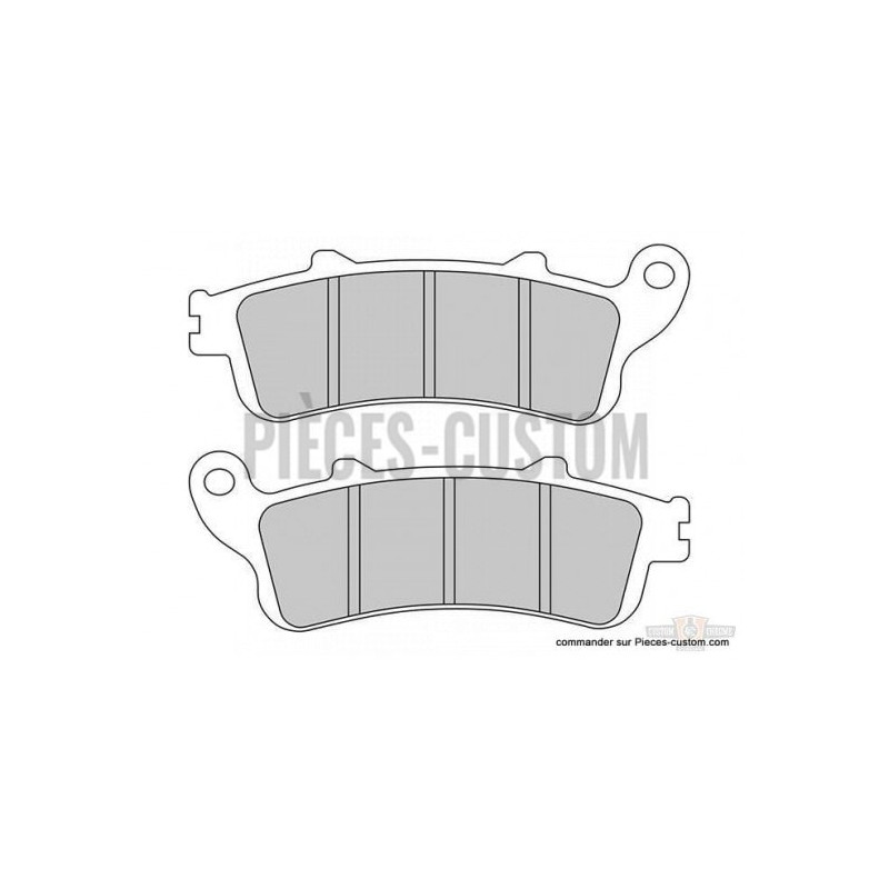 Plaquettes-de-frein-Avant-Platinium-Victory-Ferodo-ref-990114