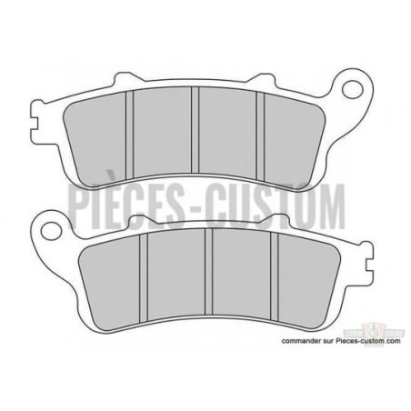 Plaquettes-de-frein-Avant-Platinium-Victory-Ferodo-ref-990114