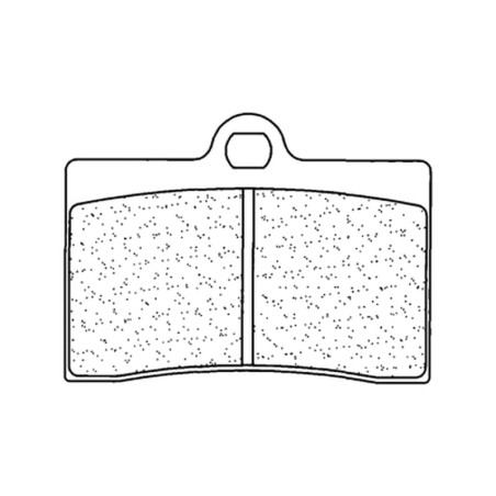 Plaquettes-de-frein-avant-CL-Brakes-pour-Indian-1800-de-2009-à-2013-ref-27224701